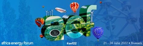Africa Energy Forum – Bruxelles – 21-24 juin