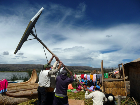 Présidentielles 2017 – Le plaidoyer « Climat et Energie » du réseau Cicle.