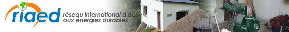 Archives : la vie du RIAED
