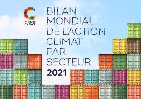 Bilan mondial de l’action Climat par secteur – Parution de l’édition 2021